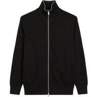 Marc O'Polo Leichte Strickjacke aus einem Baumwollgemisch, Regular Fit in XXL von Marc O'Polo