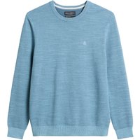 Marc O'Polo Leichter Pullover aus Bio-Baumwolle mit Reiskorn-Struktur in XL von Marc O'Polo