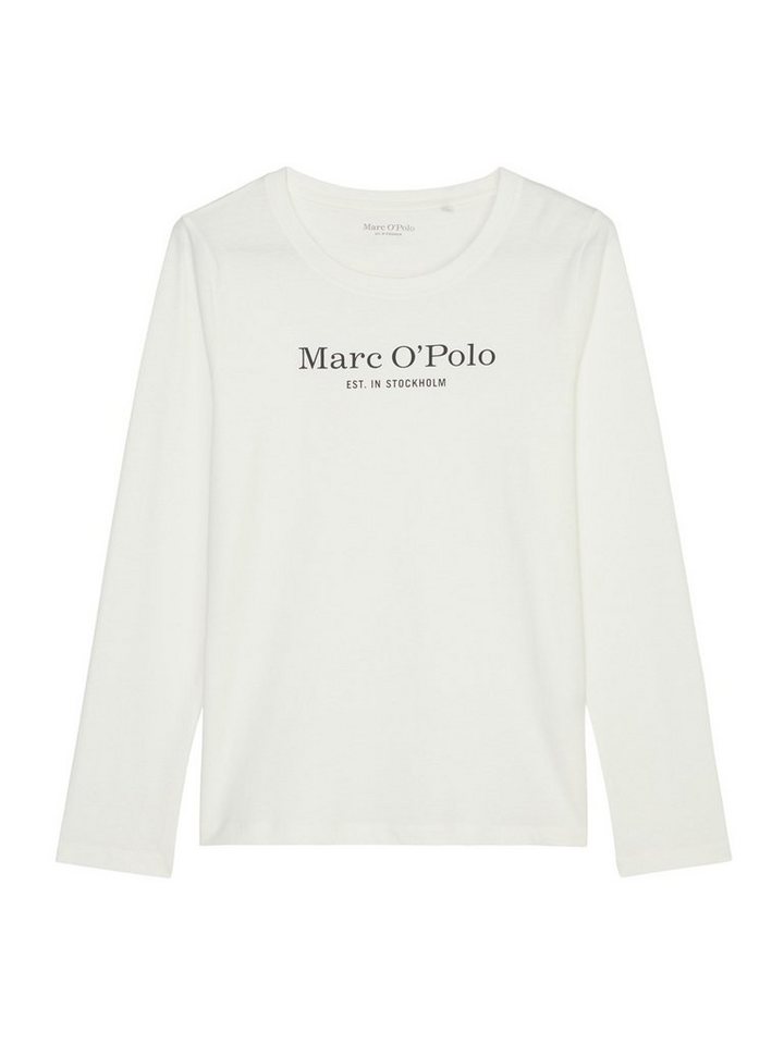 Marc O'Polo Longsleeve Mix & Match Cotton unterhemd shirt langarm von Marc O'Polo