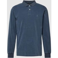 Marc O'Polo Longsleeve mit Polokragen in Dunkelblau, Größe XXXL Marc O'Polo Longsleeve mit Polokragen in Dunkelblau, Größe XXXL von Marc O'Polo