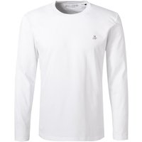 Marc O'Polo Herren Longsleeve weiß Marc O'Polo Herren Longsleeve weiß von Marc O'Polo