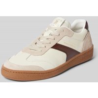 Marc O'Polo Low Top Sneaker aus Leder-Mix in Offwhite, Größe 41 Marc O'Polo Low Top Sneaker aus Leder-Mix in Offwhite, Größe 41 von Marc O'Polo