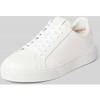 Marc O'Polo Low Top Sneaker aus echtem Leder in Weiss, Größe 41 Marc O'Polo Low Top Sneaker aus echtem Leder in Weiss, Größe 41 von Marc O'Polo