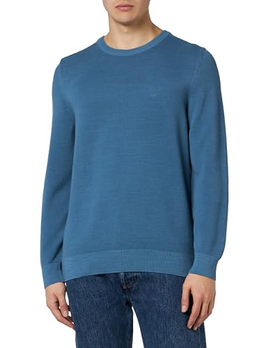 Marc O'Polo M20502360074 Herren Pullover , blau 852, M von Marc O'Polo