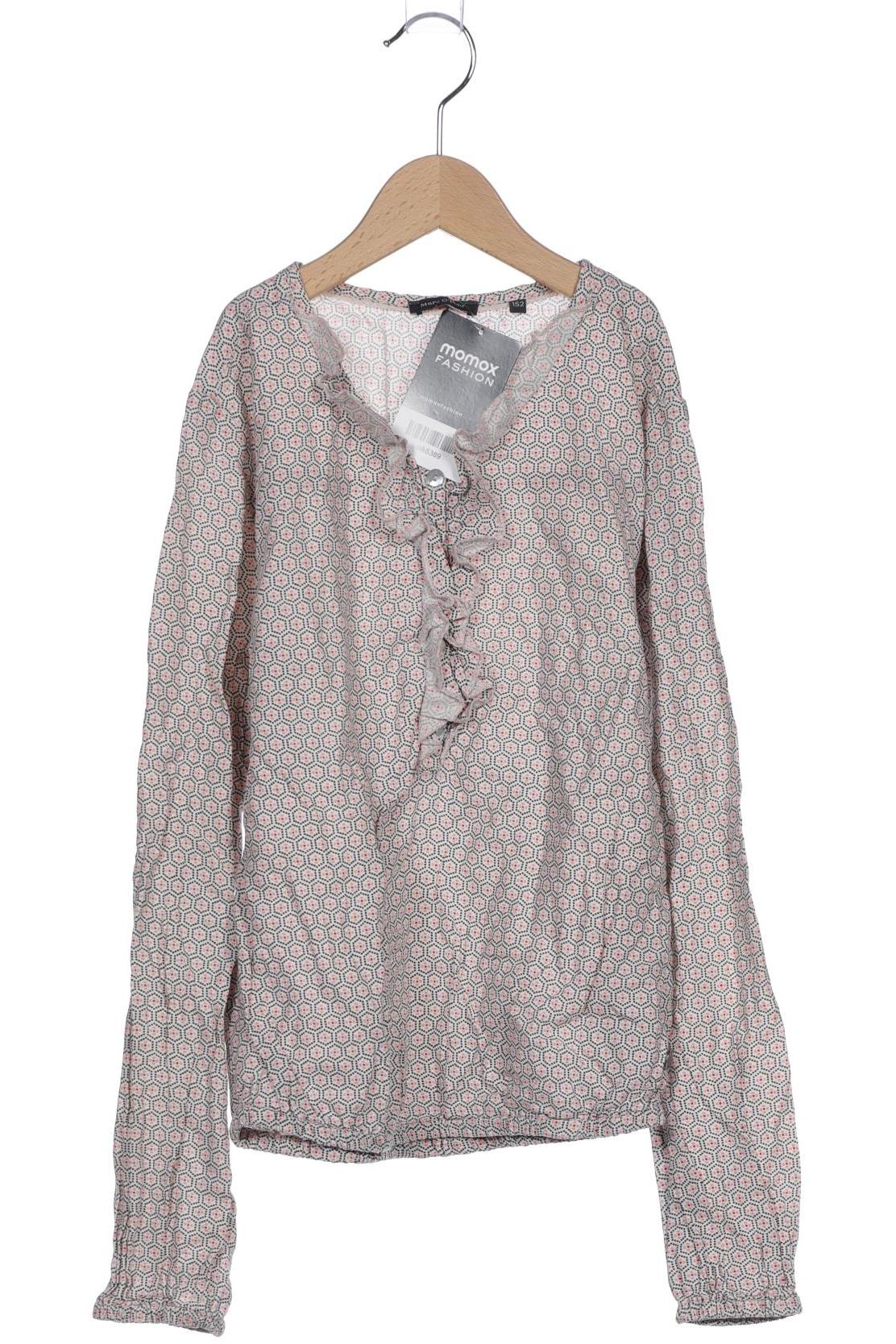 Marc O Polo Mädchen Bluse, beige von Marc O Polo