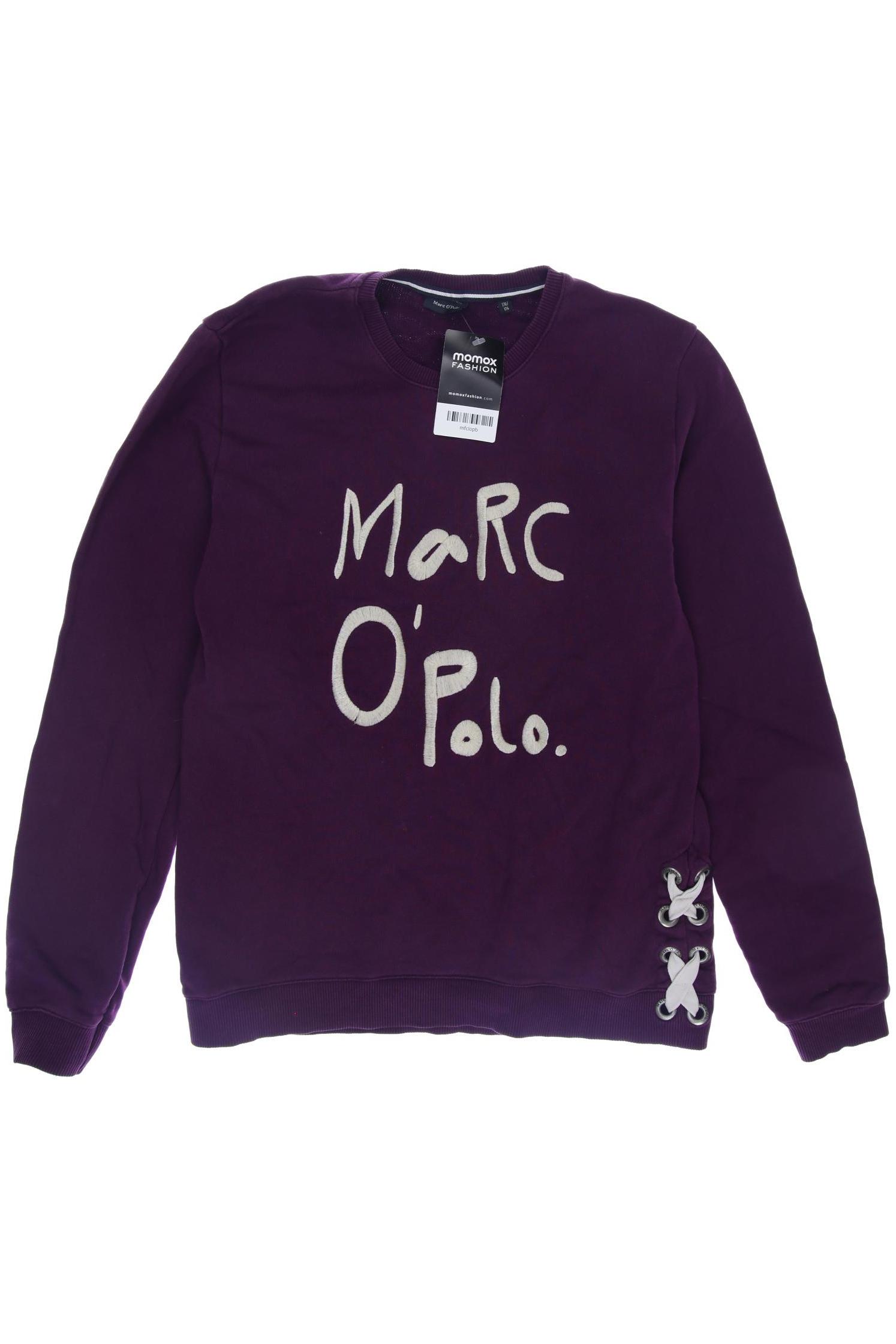 Marc O Polo Mädchen Hoodies & Sweater, bordeaux von Marc O Polo