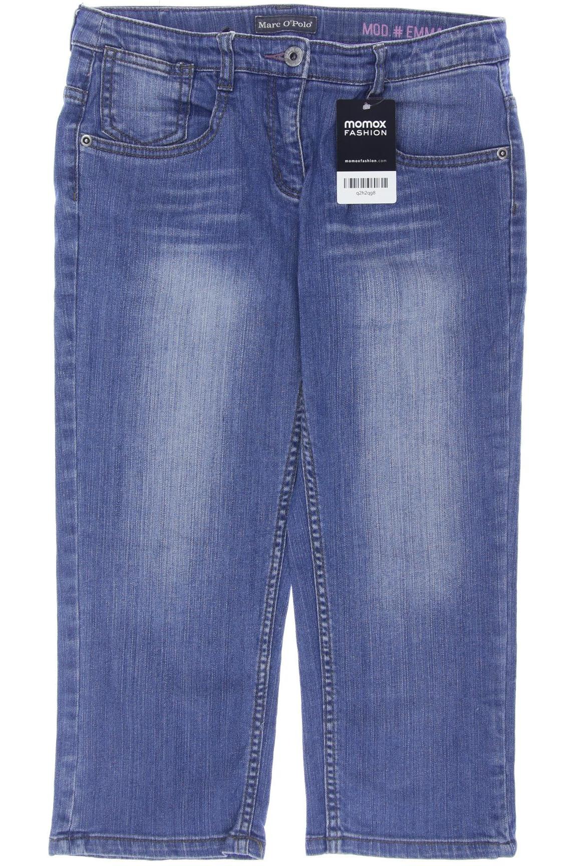 Marc O Polo Mädchen Jeans, blau von Marc O Polo