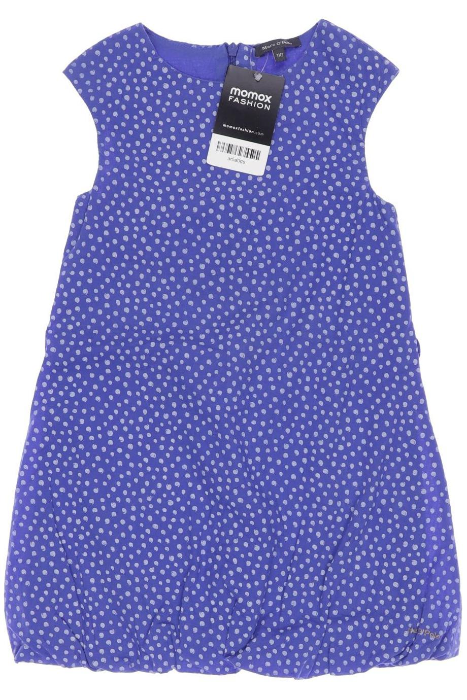 Marc O Polo Mädchen Kleid, blau von Marc O Polo