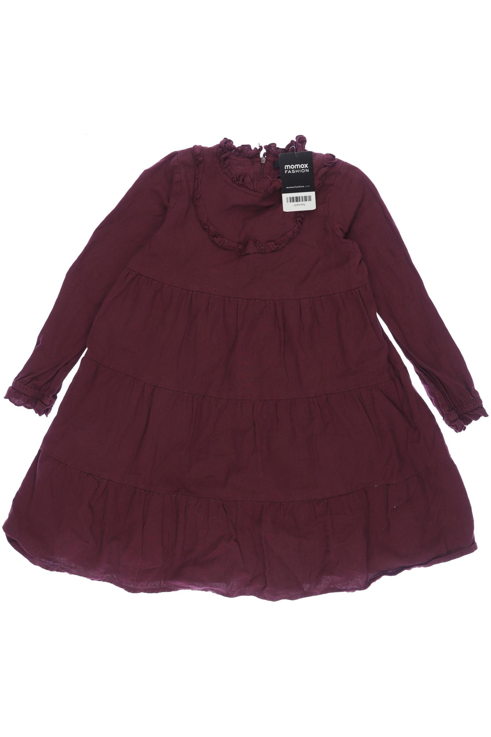 Marc O Polo Mädchen Kleid, bordeaux von Marc O Polo