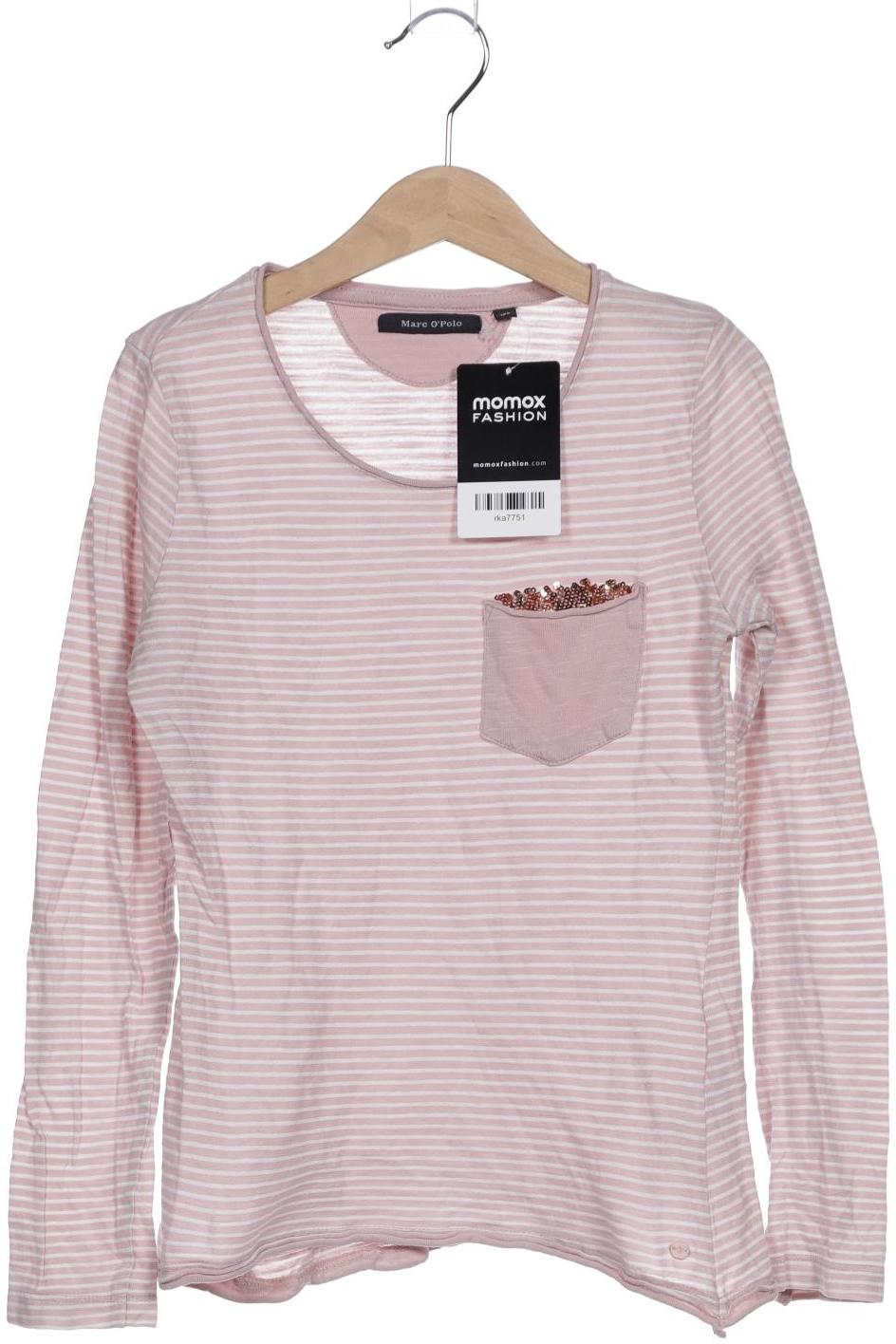 Marc O Polo Mädchen Langarmshirt, pink von Marc O Polo