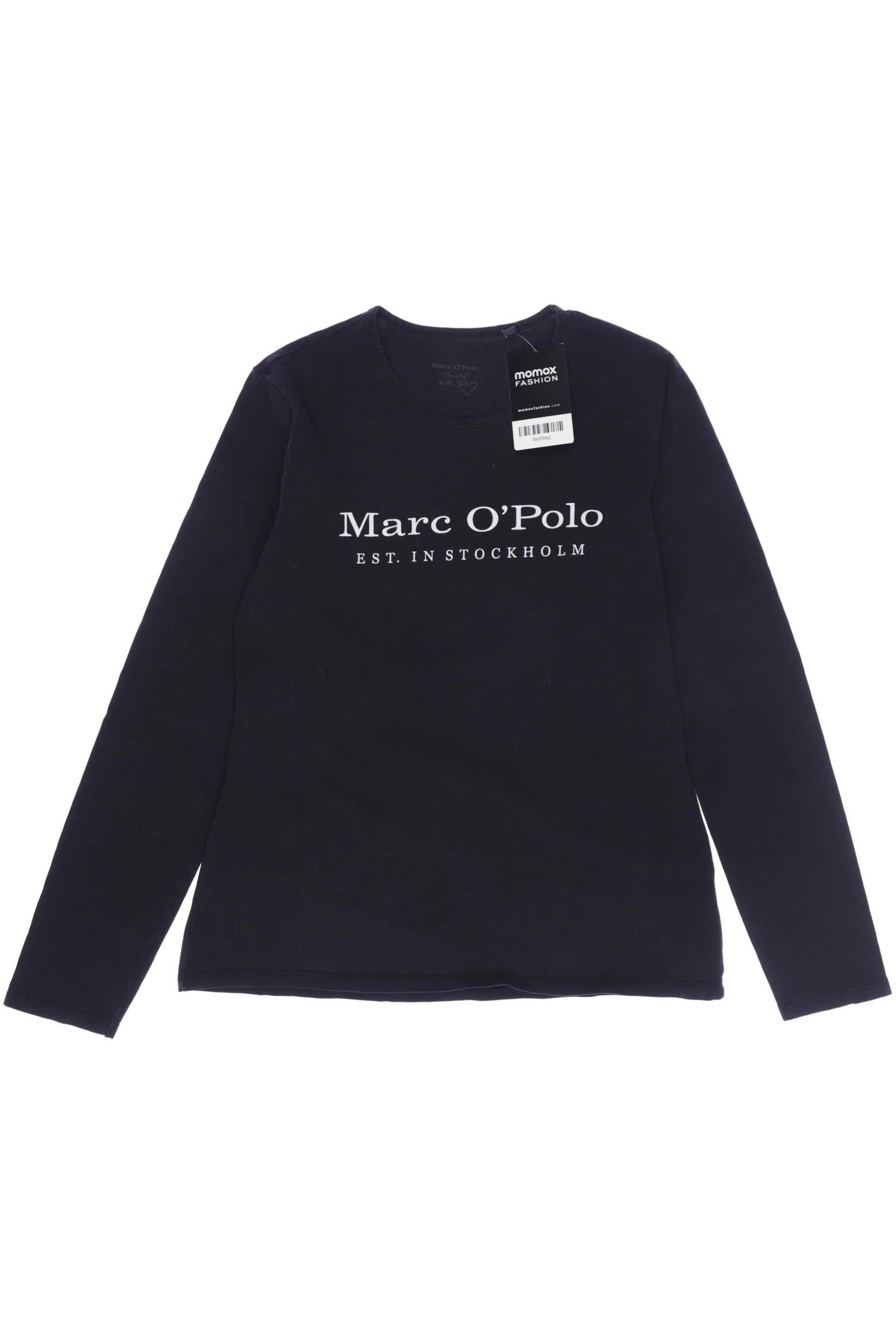 Marc O Polo Mädchen Langarmshirt, schwarz von Marc O Polo