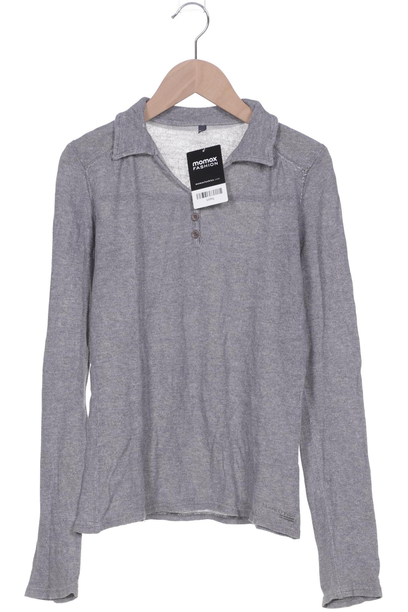 Marc O Polo Mädchen Poloshirt, grau von Marc O Polo