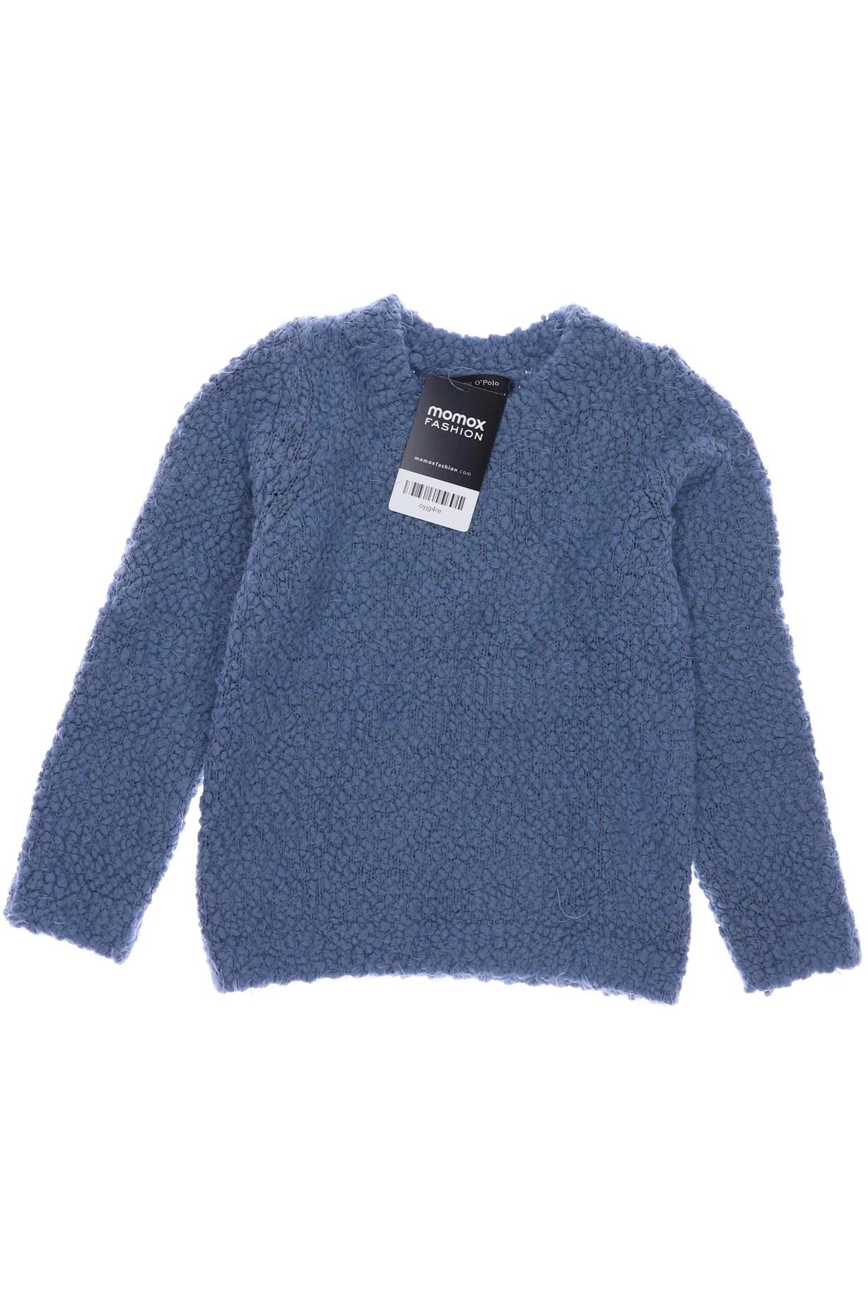 Marc O Polo Mädchen Pullover, blau von Marc O Polo