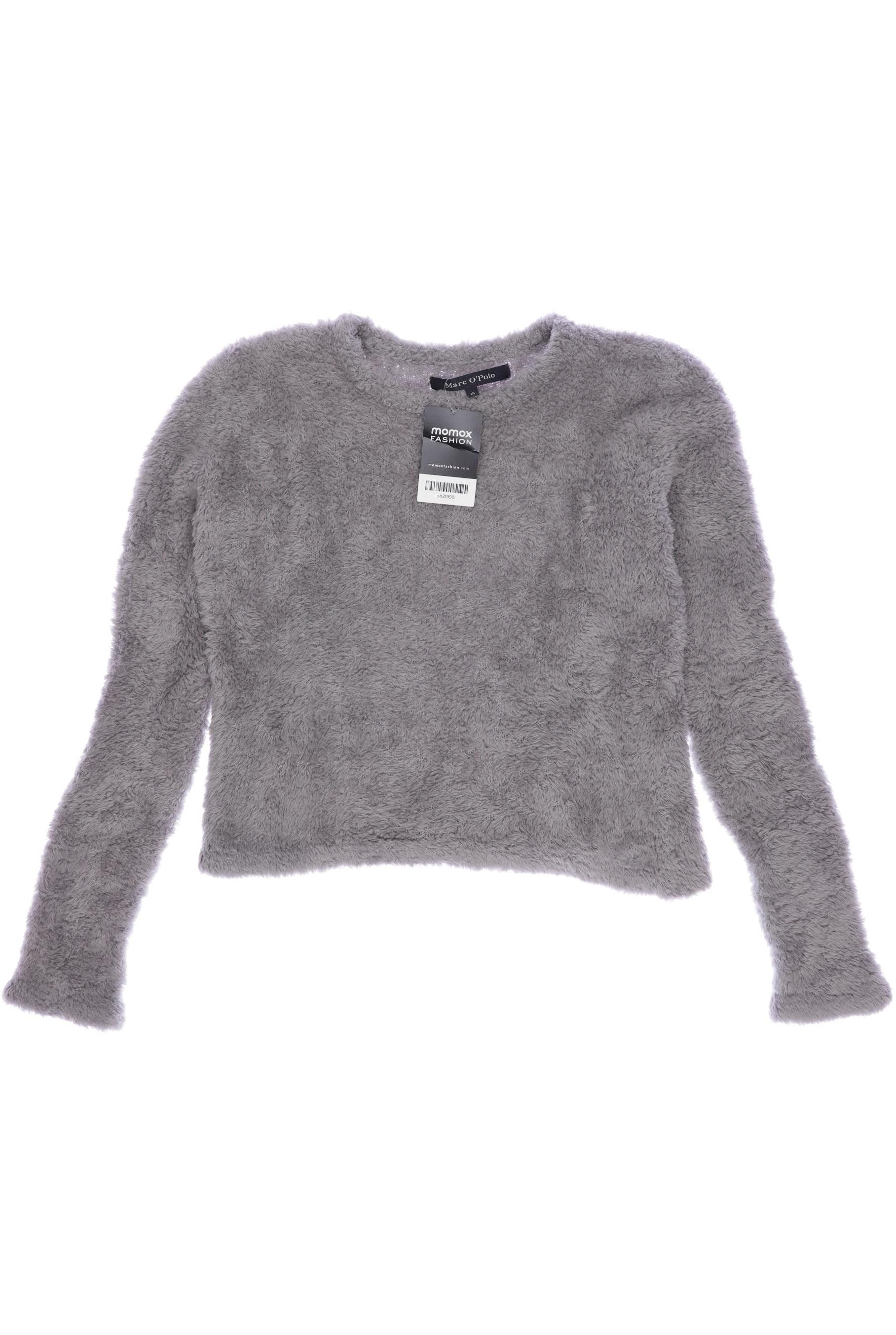 Marc O Polo Mädchen Pullover, grau von Marc O Polo