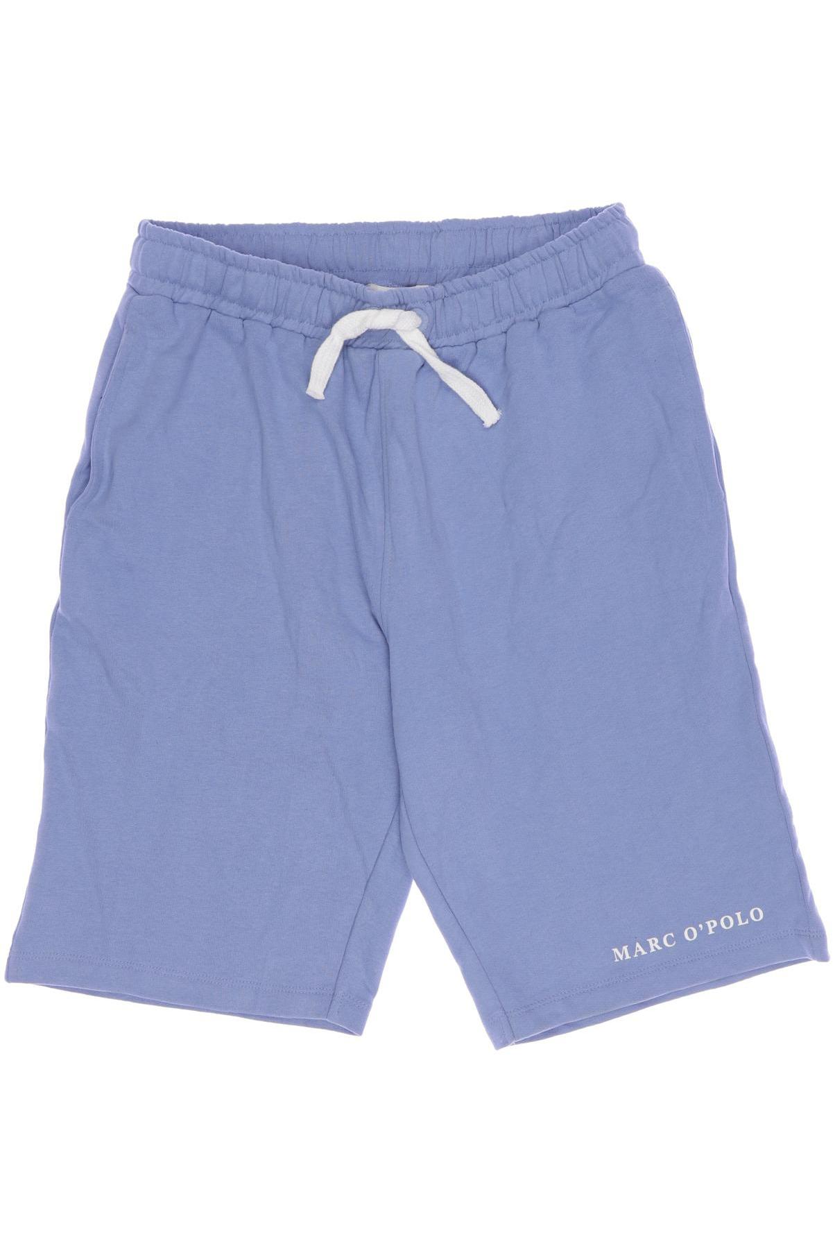 Marc O Polo Mädchen Shorts, blau von Marc O Polo