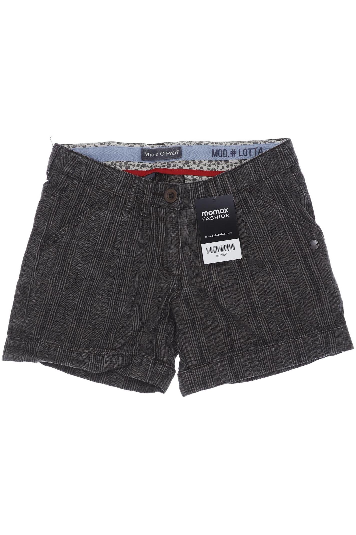 Marc O Polo Mädchen Shorts, braun von Marc O Polo