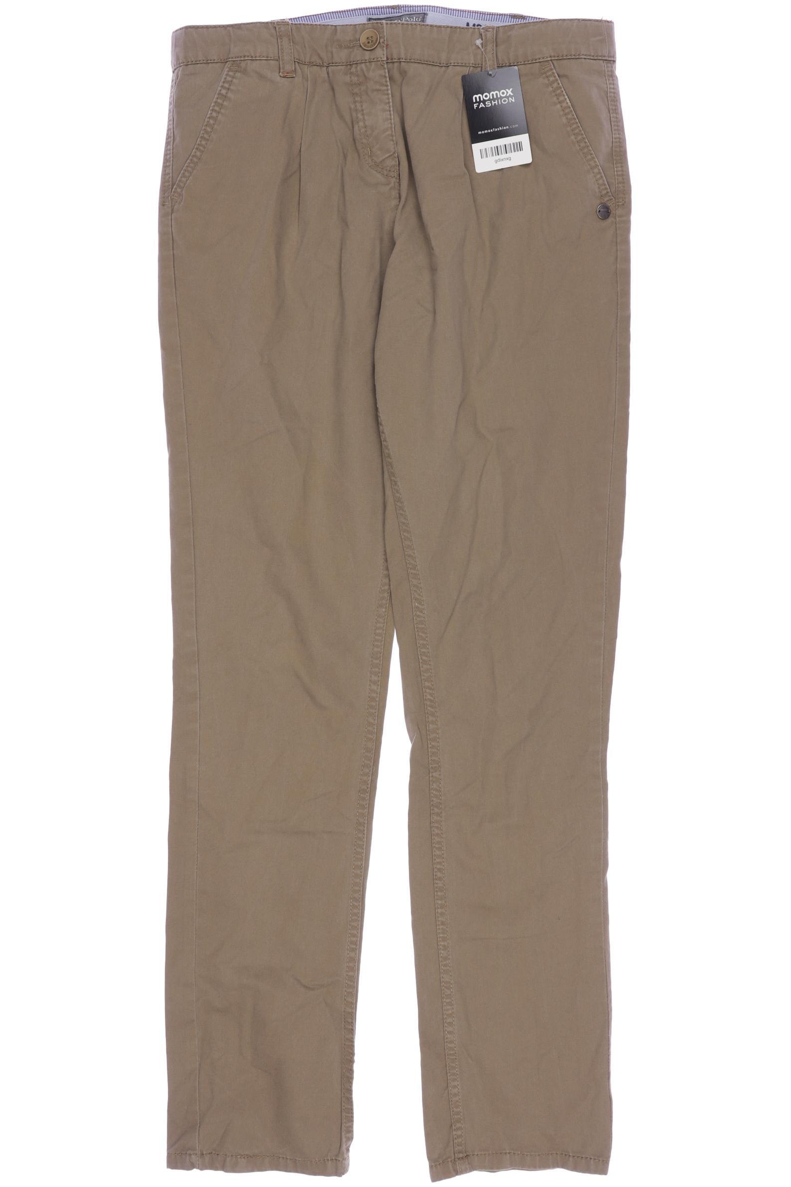 Marc O Polo Mädchen Stoffhose, beige von Marc O Polo