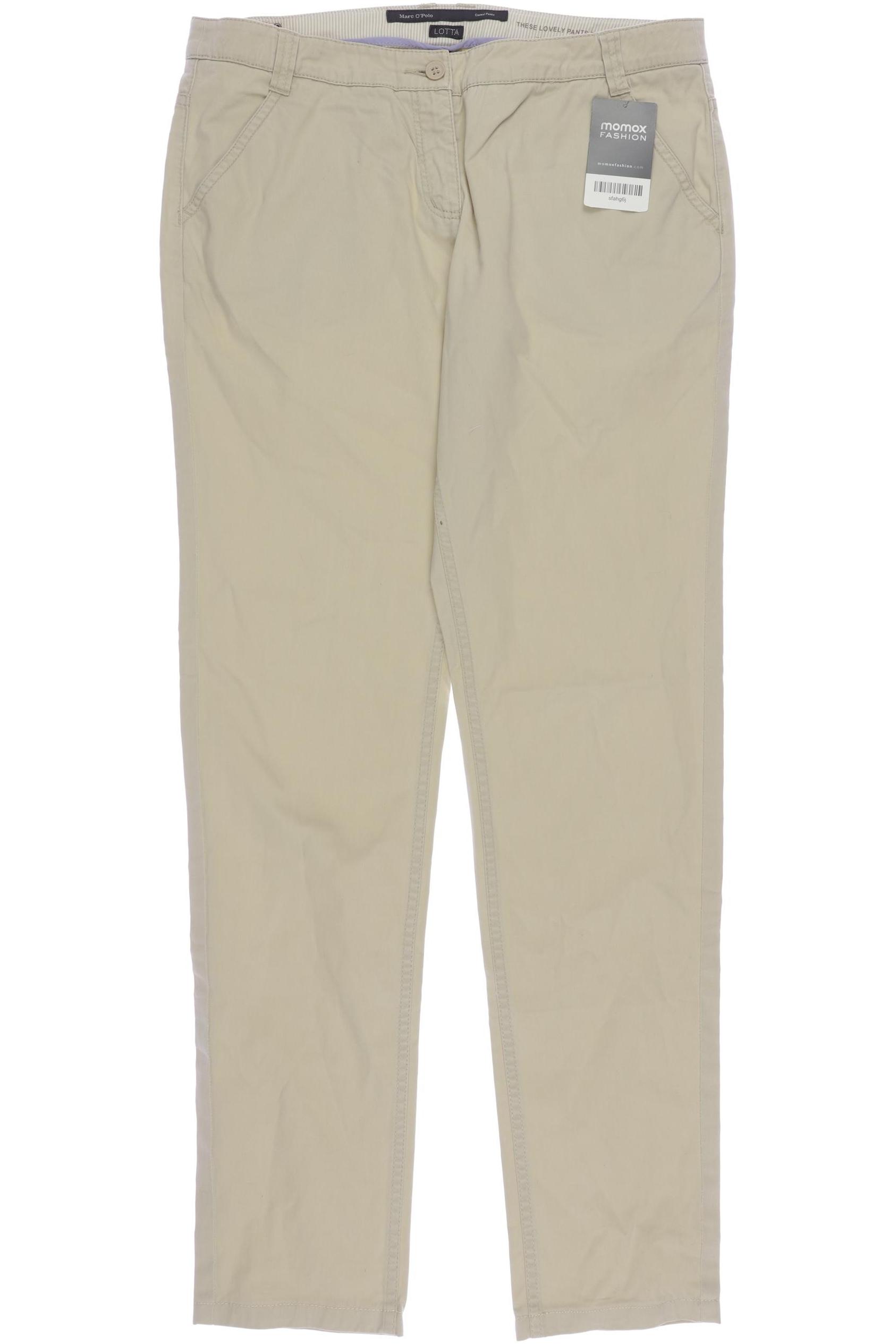 Marc O Polo Mädchen Stoffhose, beige von Marc O Polo