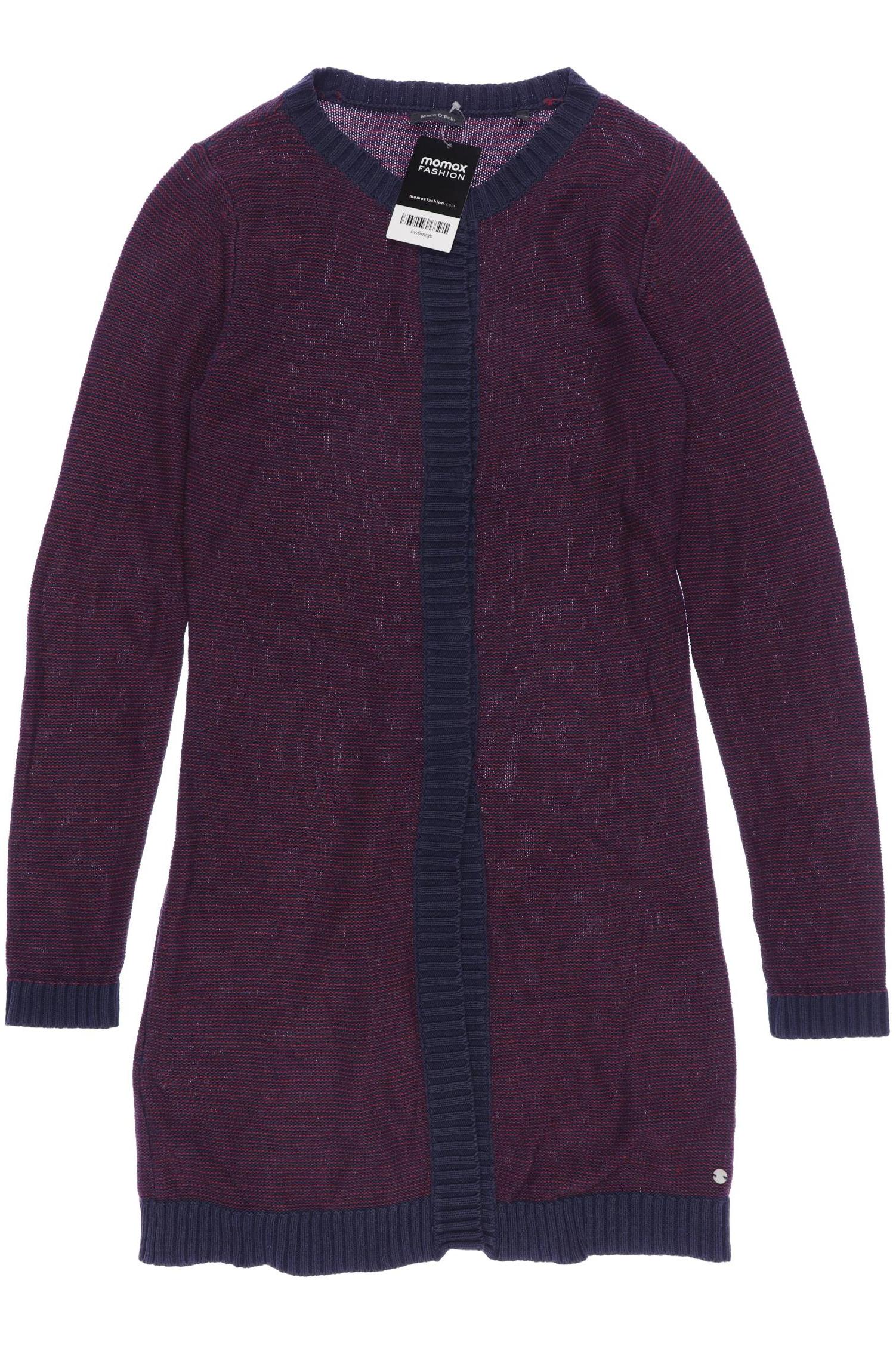 Marc O Polo Mädchen Strickjacke, bordeaux von Marc O Polo