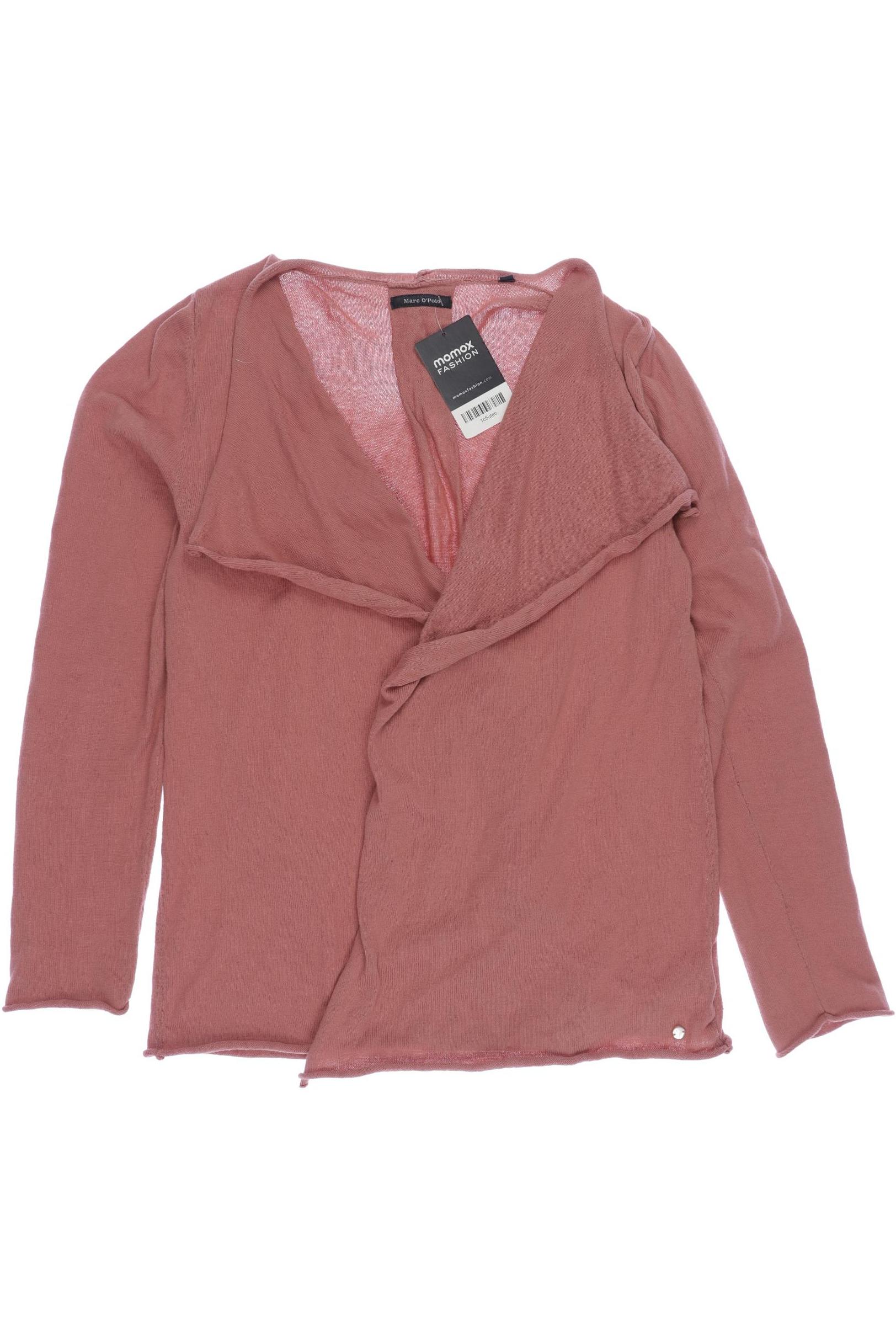 Marc O Polo Mädchen Strickjacke, pink von Marc O Polo