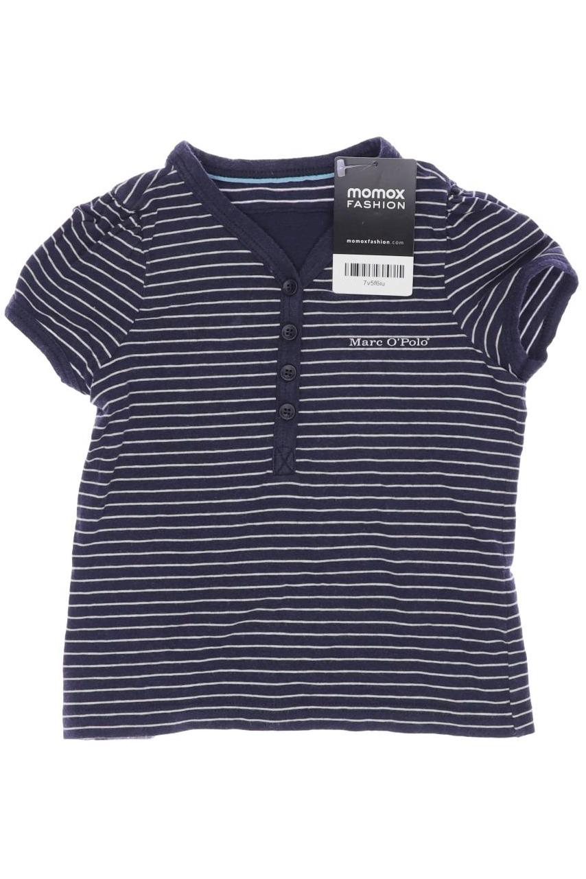 Marc O Polo Mädchen T-Shirt, marineblau von Marc O Polo