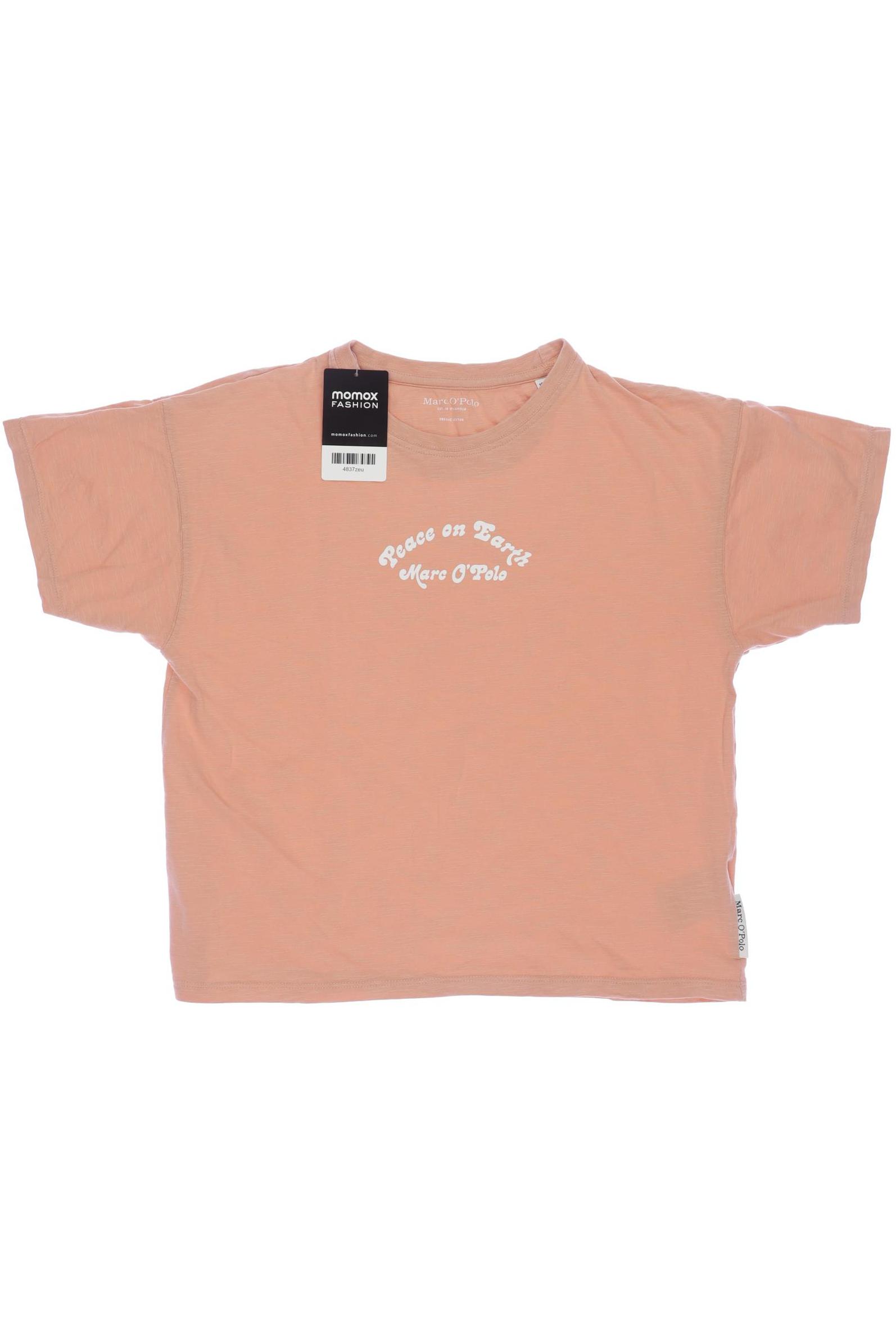 Marc O Polo Mädchen T-Shirt, orange von Marc O Polo