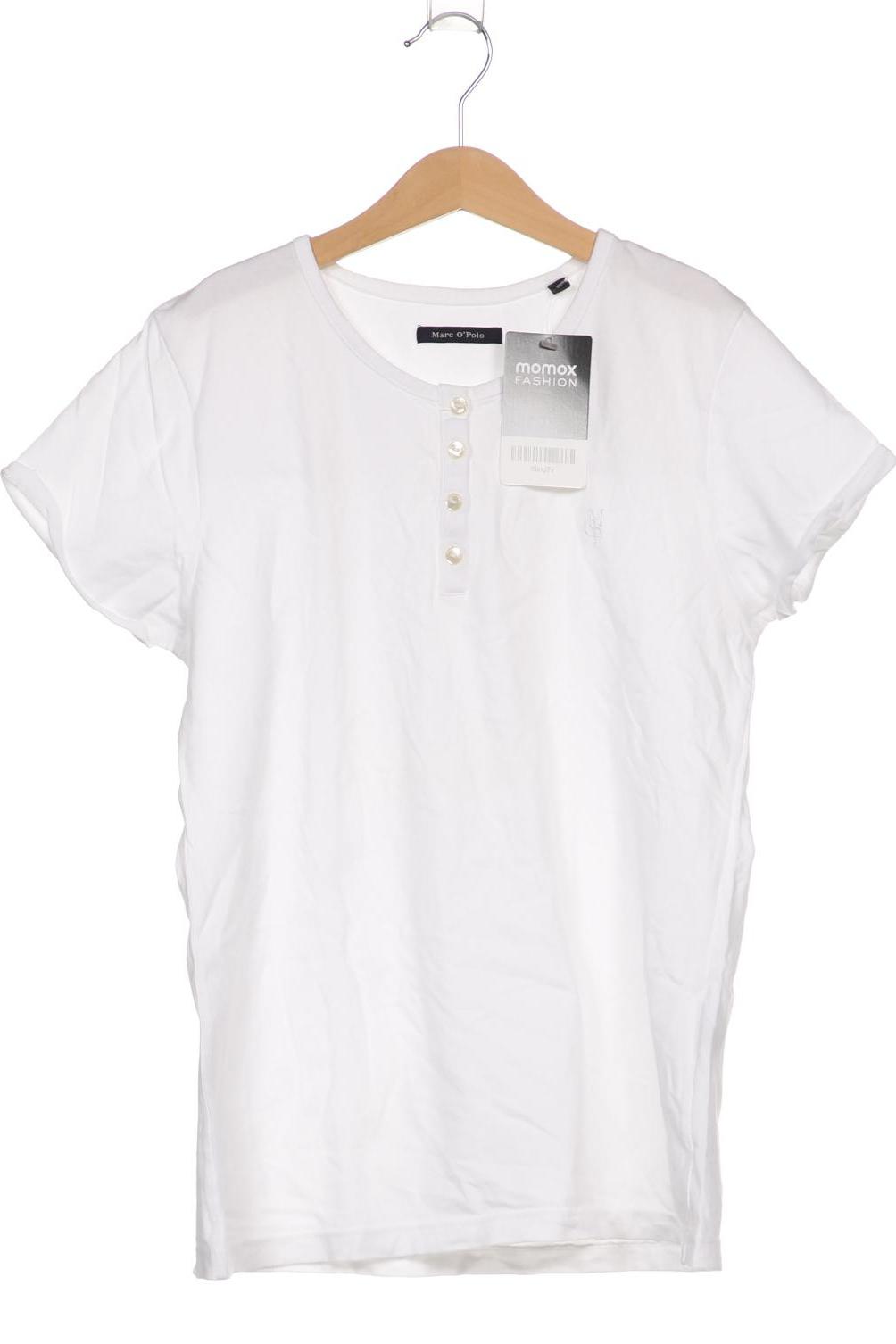 Marc O Polo Mädchen T-Shirt, weiß von Marc O Polo