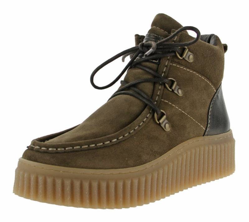 Marc O'Polo Marc O`Polo Damen Boots Schnürstiefelette Marc O'Polo Marc O`Polo Damen Boots Schnürstiefelette von Marc O'Polo