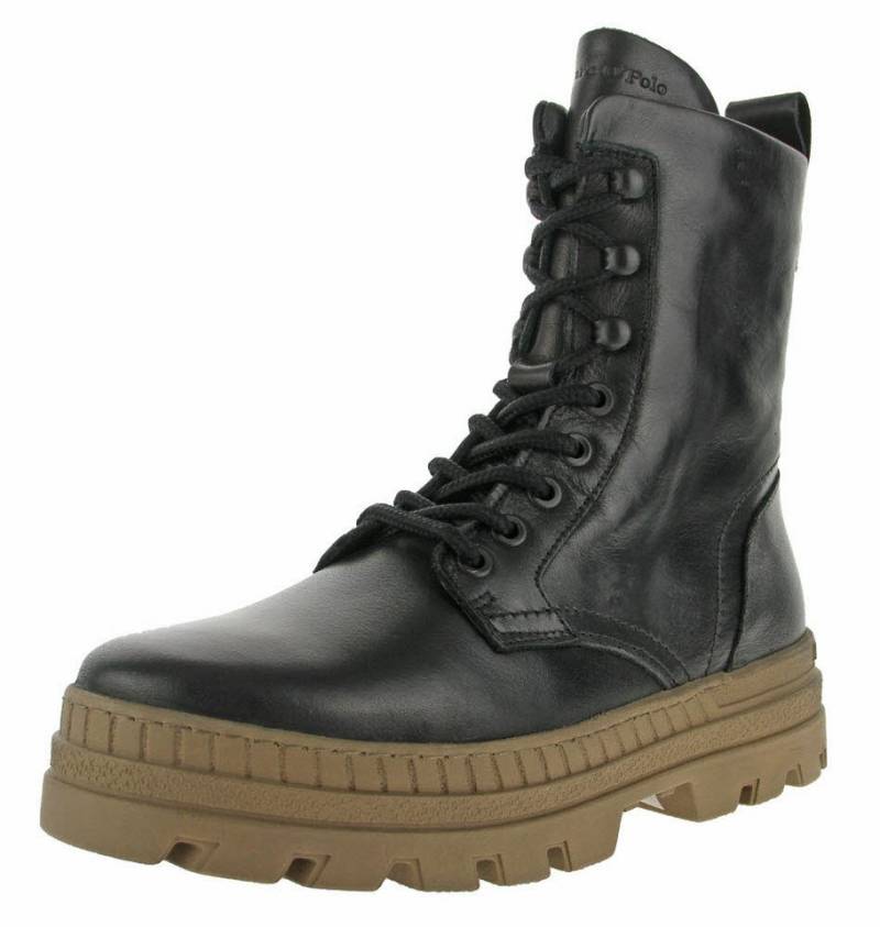 Marc O'Polo Marc O`Polo Damen Boots Schnürstiefelette Marc O'Polo Marc O`Polo Damen Boots Schnürstiefelette von Marc O'Polo