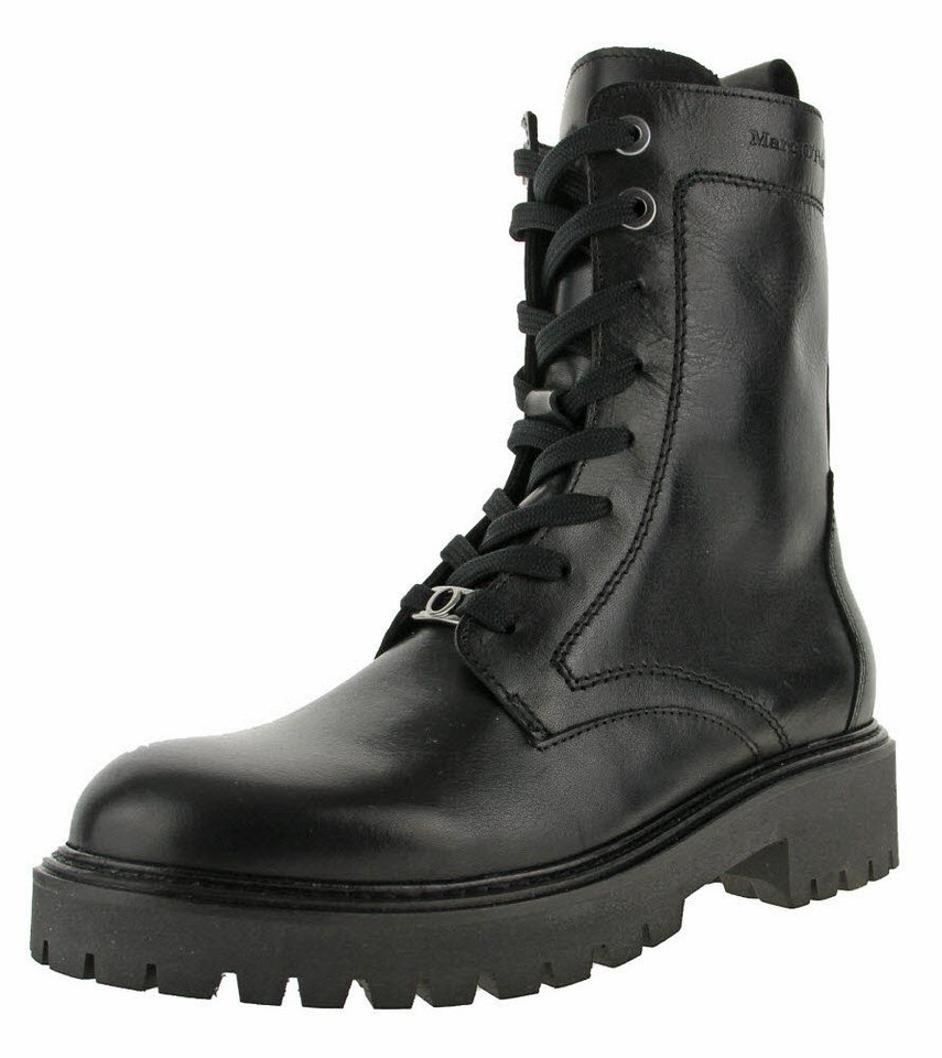Marc O'Polo Marc O`Polo Damen Boots Schnürstiefelette von Marc O'Polo