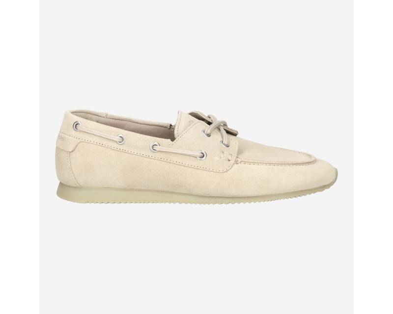 Marc O'Polo Marc O’ Polo FLAVIA, Schnürschuhe, Beige, Damen Schnürschuh von Marc O'Polo