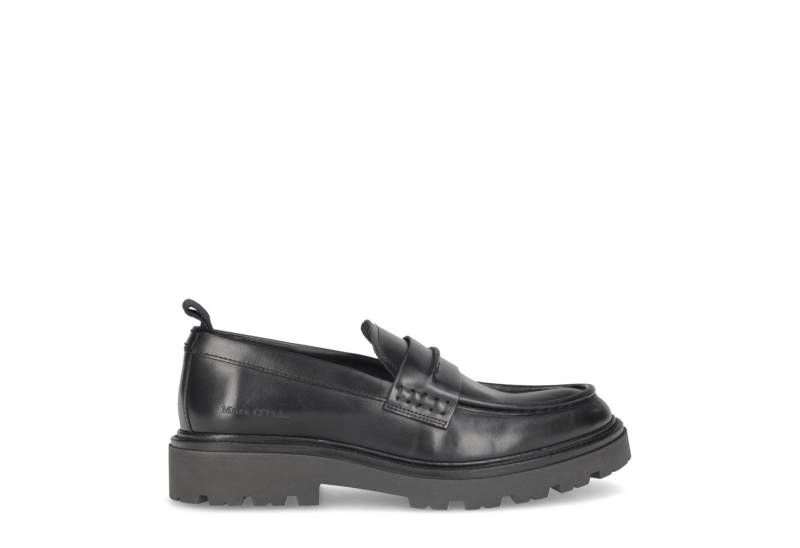 Marc O'Polo Marc O’ Polo PHIL 2E, Slipper, Schwarz, Herren Slipper von Marc O'Polo