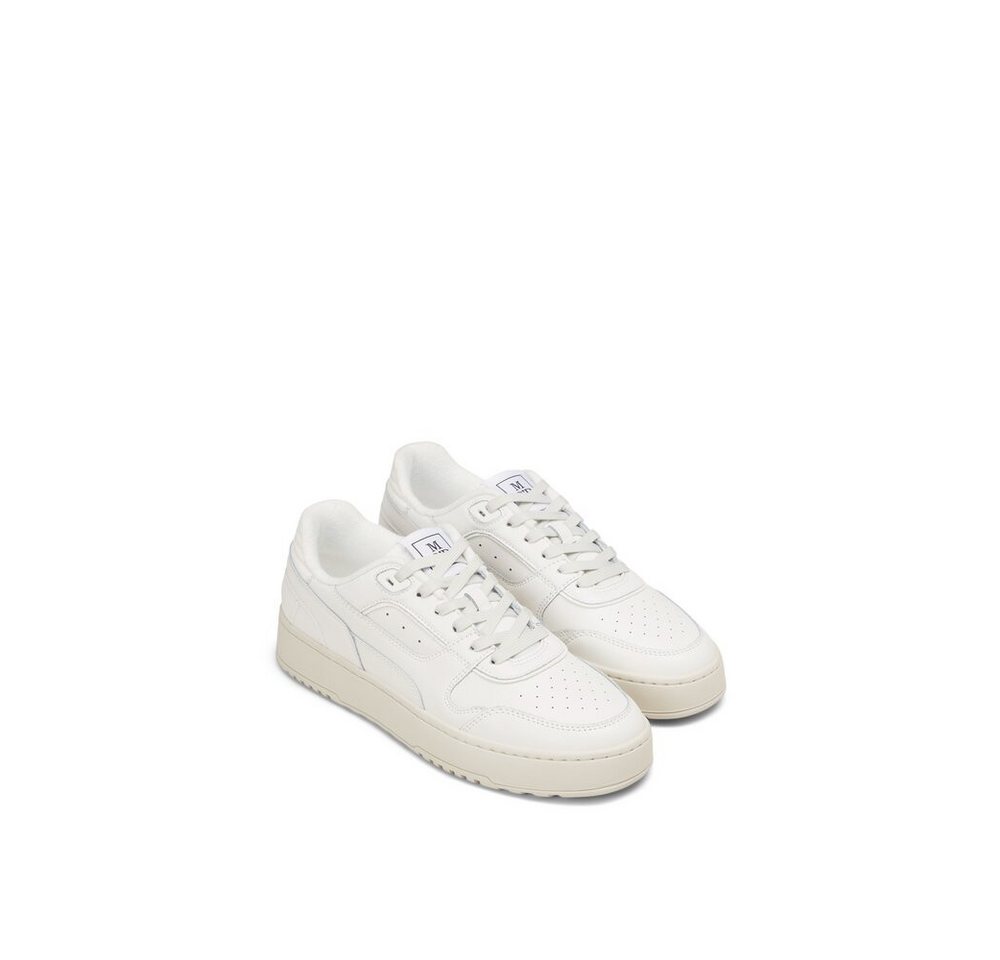 Marc O'Polo Marc O'Polo Shoes - Sneaker - Weiss Schnürschuh von Marc O'Polo