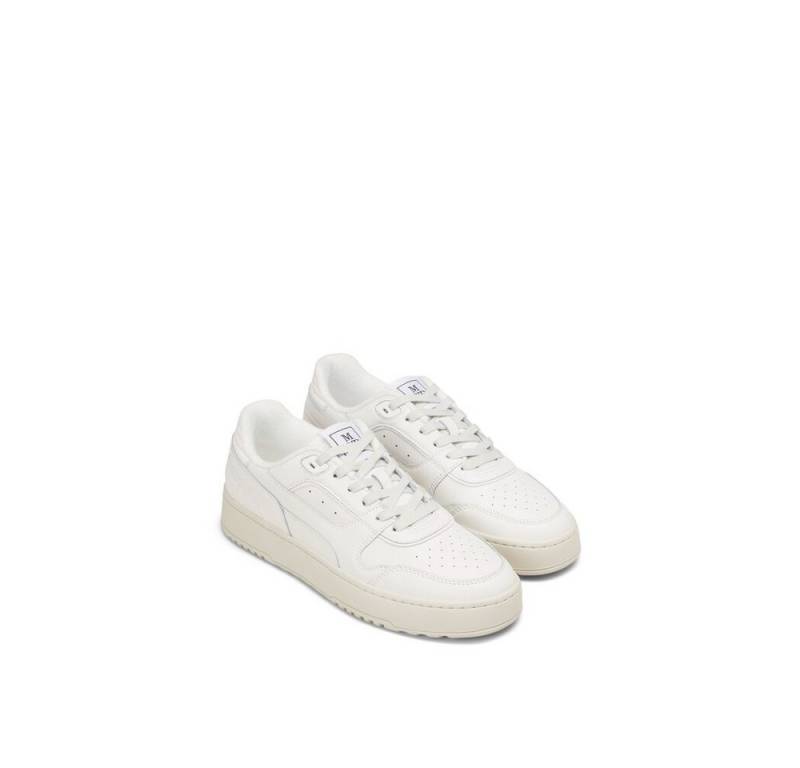 Marc O'Polo Marc O'Polo Shoes - Sneaker - Weiss Schnürschuh von Marc O'Polo