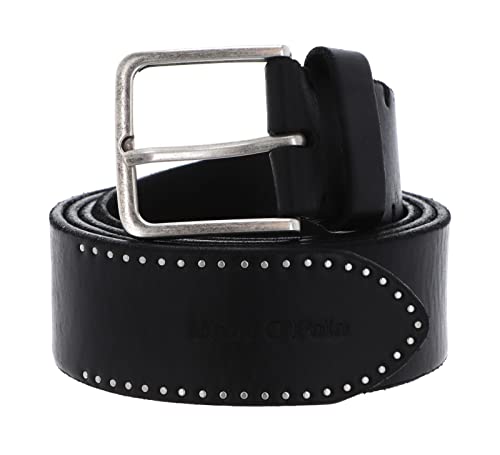 Marc O'Polo Marie-Rivet Belt Ladies W100 Black von Marc O'Polo