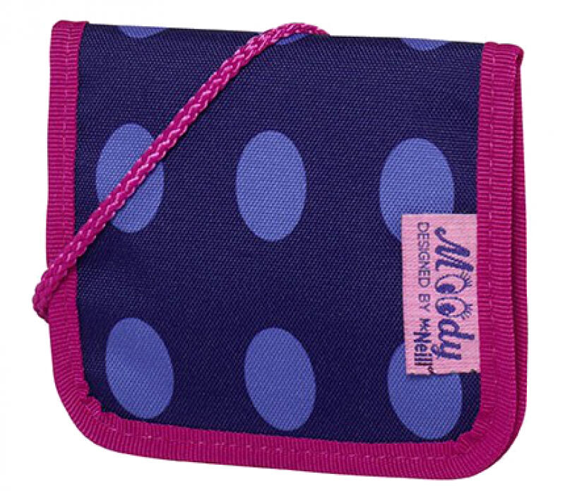 Marc O´Polo - McNeill Moody Brustbeutel Blau von Marc O´Polo