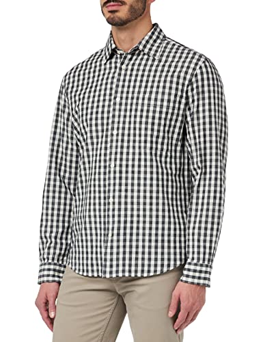 Marc O'Polo Herren 321724542090 Shirt, D97, M von Marc O'Polo