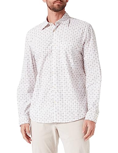 Marc O'Polo Men's 322725042090 Kent Collar, Long Sleeves, one rect Marc O'Polo Men's 322725042090 Kent Collar, Long Sleeves, one rect von Marc O'Polo