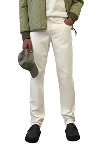 Marc O'Polo Men's 322915812100 Denim trousers, tapered fit, tapere Marc O'Polo Men's 322915812100 Denim trousers, tapered fit, tapere von Marc O'Polo