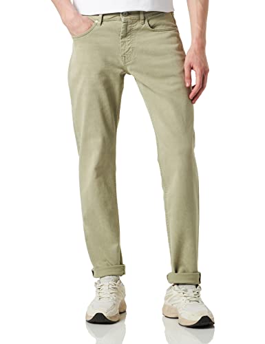 Marc O'Polo Men's 322915812138 Denim Trousers, Tapered fit, tapere von Marc O'Polo