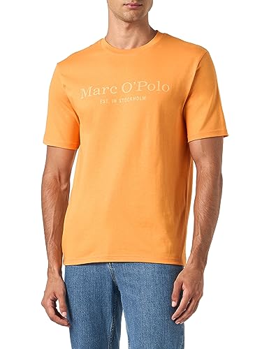 Marc O'Polo Men's 324201251052 T-Shirt, 268, M von Marc O'Polo