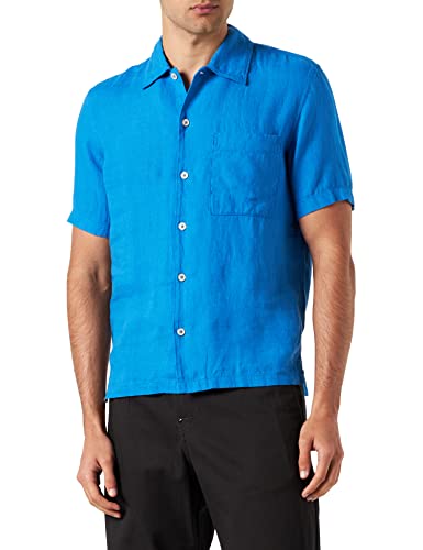 Marc O'Polo Men's 324742841050 Shirt, 859, 3XL von Marc O'Polo