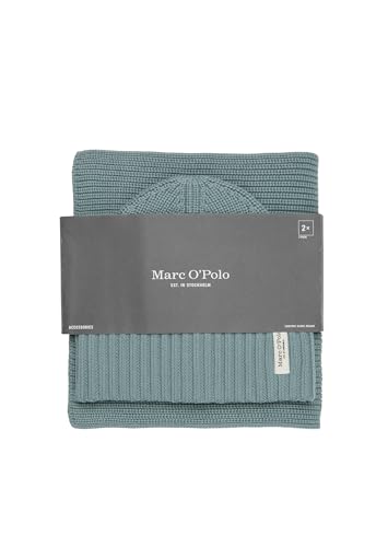 Marc O'Polo Men's 330502209036 Hat and Schal Set, 853, OSO (2er Pack) von Marc O'Polo