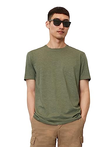 Marc O'Polo Men's 336218651336 T-Shirt, I65, XL von Marc O'Polo