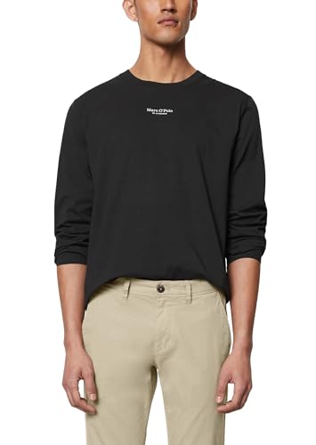 Marc O'Polo Men's 421201252020 T-Shirt, 990, M von Marc O'Polo