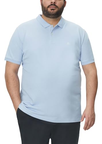 Marc O'Polo Men's 423223053236 Polo Shirt, 826, 3XL Grande Taille Tall von Marc O'Polo