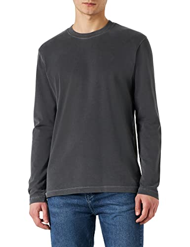 Marc O'Polo Men's B21223652006 T-Shirt, Grau, L von Marc O'Polo