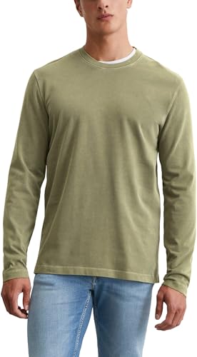 Marc O'Polo Herren B21223652006 T-Shirt, Grün, L EU Marc O'Polo Herren B21223652006 T-Shirt, Grün, L EU von Marc O'Polo