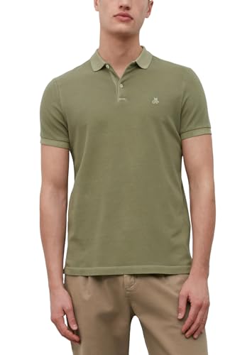 Marc O'Polo Men's K22249653190 Polo Shirt, 465, 56 von Marc O'Polo