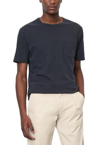 Marc O'Polo Men's K23217651238 T-Shirt, 898, L von Marc O'Polo